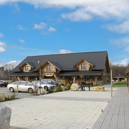 Zagloba Karczma Otel Opole Dış mekan fotoğraf