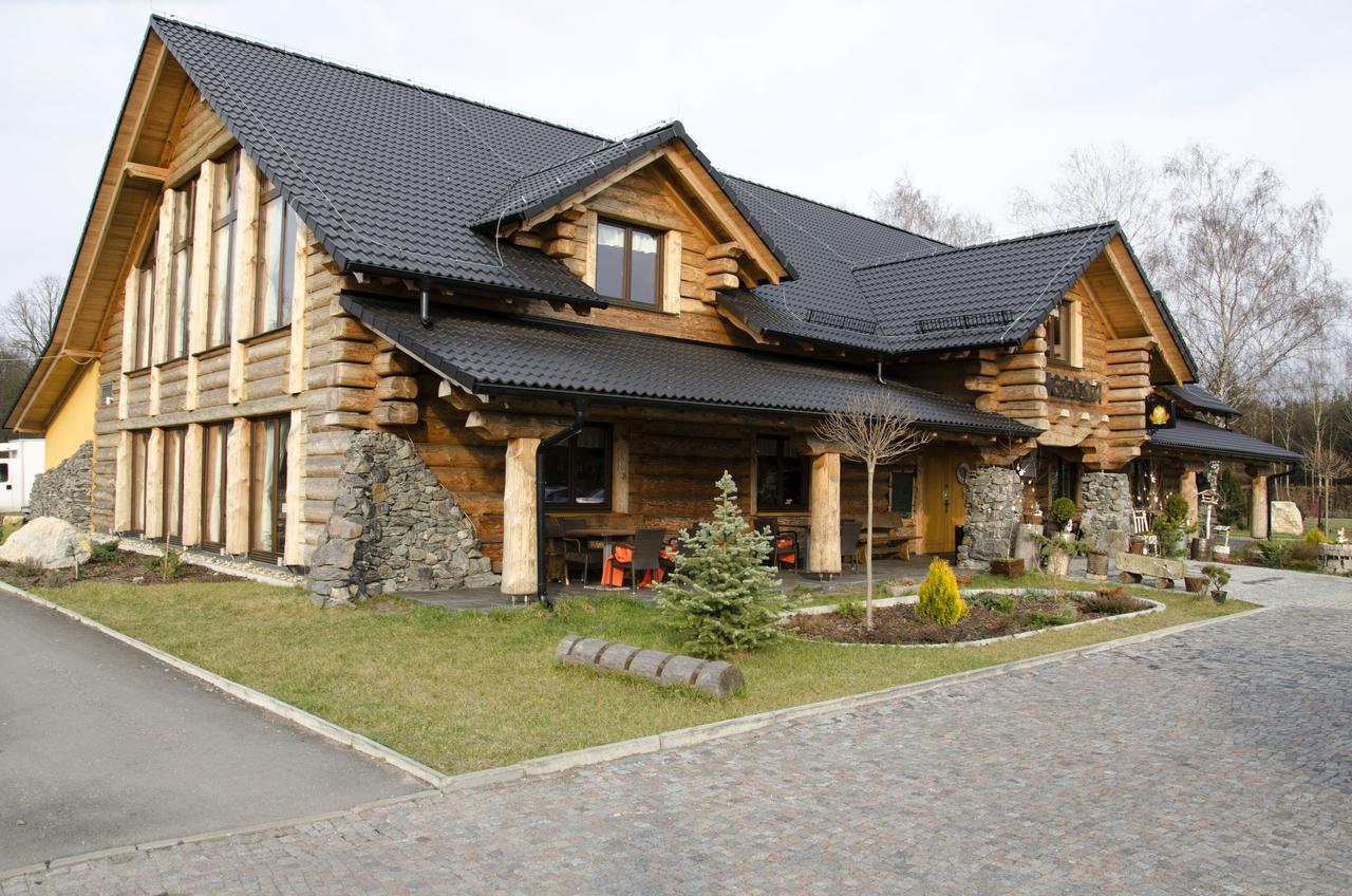 Zagloba Karczma Otel Opole Dış mekan fotoğraf