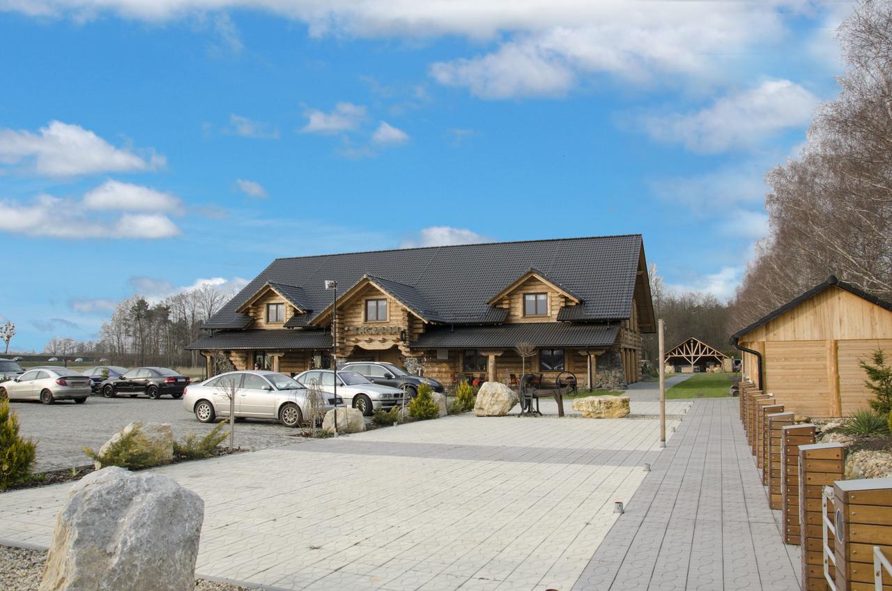 Zagloba Karczma Otel Opole Dış mekan fotoğraf